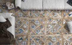 Delconca HVG Vignoni Kőhatású járólap 