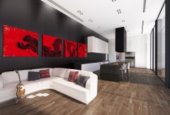 Delconca MN Monteverde Fahatású járólap 