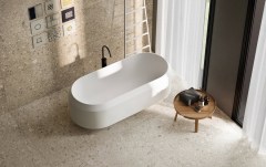 Del Conca Stelvio Kőhatású járólap 