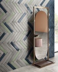 Del Conca Lavaredo Kőhatású járólap 