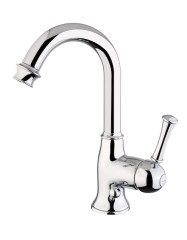 Bugnatese Denver 6419 - magas mosdócsaptelep leeresztővel