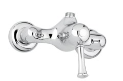 Bugnatese Denver 6436C - esőztető rendszer fej- és kézizuhannyal