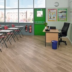 Designflooring LooseLay Neutral Oak Vinyl LLP307 padlólap