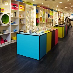 Designflooring Opus Carbo Vinyl WP318 padlólap