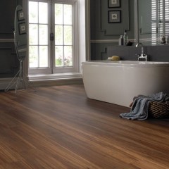 Designflooring Van Gogh Walnut Vinyl VGW87T padlólap