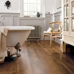 Designflooring Van Gogh Classic Oak Vinyl VGW86T padlólap