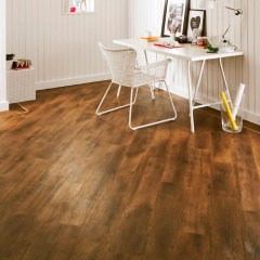 Designflooring Van Gogh Smoked Oak Vinyl VGW70T padlólap