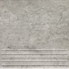 Domino lépcsőlap Domino Gris grafit lépcsőlap