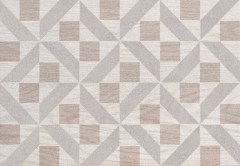 Domino Inverno modern dekorcsempe 36 x 25