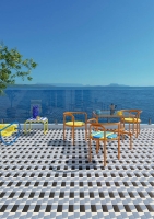 Eccentrico Kilim Kőhatású járólap 