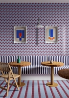 Eccentrico Kilim Mozaik csempe 