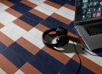 Eccentrico Quadra Mozaik csempe 