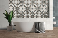 Dune Gaudi Modern fürdőszoba 