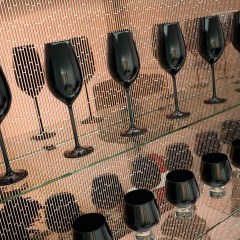 Dune Glass Mosaics Mozaik