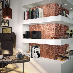 Dune Glass Mosaics Falburkolat 