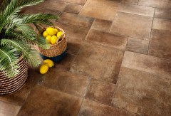 Elios Terre Etrusche Kőhatású járólap 