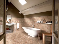 Marca Corona Italian Country Falburkolat 