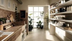 Marca Corona Italian Country Falburkolat 