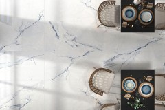 Emigres Alba Pul Kőhatású járólap 