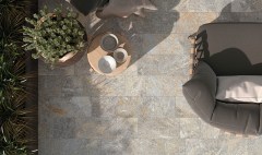 Emil Externa Quarzite Kőhatású járólap 