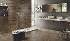 Emil Sleekwood Modern fürdőszoba 