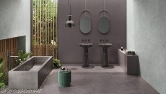 Emil Sixty Modern fürdőszoba 