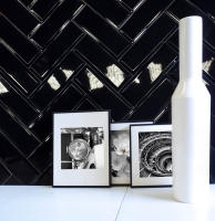 Fabresa Bevelled Falburkolat 