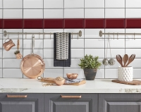 Fabresa Bevelled Konyhai burkolólap 