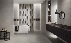 Fap Ceramiche Nux Klasszikus fürdőszoba 