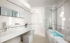 Fap Ceramiche Lumina Klasszikus fürdőszoba 