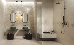 Fap Ceramiche Mat & More Modern fürdőszoba 