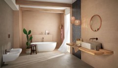 Fap Ceramiche Summer Modern fürdőszoba 