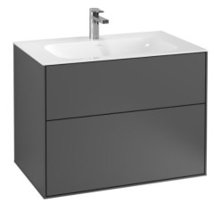 Villeroy & Boch Finion szögletes szekrény 