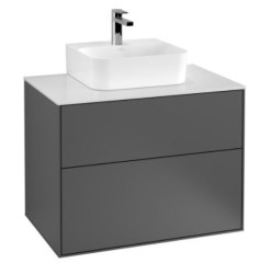 Villeroy & Boch Finion szögletes szekrény 