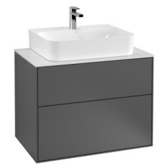 Villeroy & Boch Finion szögletes szekrény 