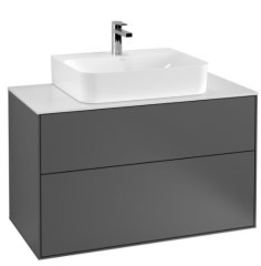 Villeroy & Boch Finion szögletes szekrény 