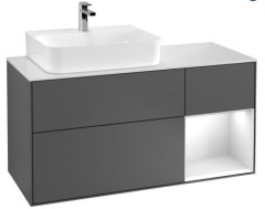 Villeroy & Boch Finion szögletes szekrény 