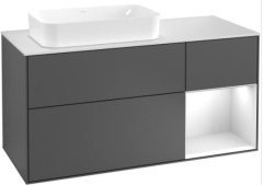 Villeroy & Boch Finion szögletes szekrény 