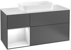 Villeroy & Boch Finion szögletes szekrény 