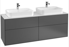 Villeroy & Boch Finion szögletes szekrény 