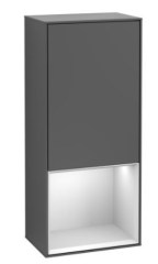 Villeroy & Boch Finion szögletes oldal szekrény 