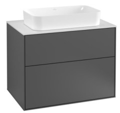 Villeroy & Boch Finion szögletes szekrény 