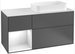 Villeroy & Boch Finion szögletes szekrény 