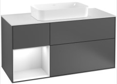 Villeroy & Boch Finion szögletes szekrény 