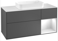 Villeroy & Boch Finion szögletes szekrény 