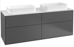 Villeroy & Boch Finion szögletes szekrény 