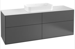 Villeroy & Boch Finion szögletes szekrény 