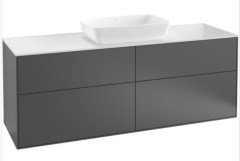 Villeroy & Boch Finion szögletes szekrény 