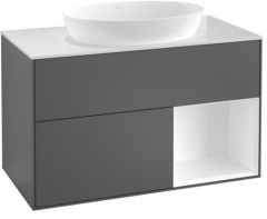 Villeroy & Boch Finion szögletes szekrény 