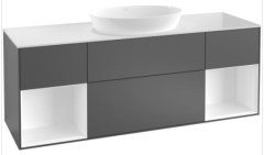 Villeroy & Boch Finion szögletes szekrény 